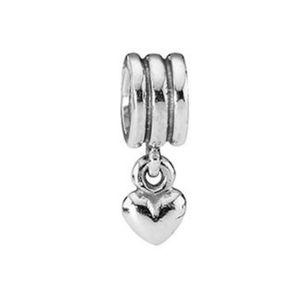 PANDORA DANGLE HEART CHARM